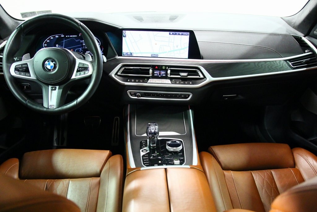 Used 2022 BMW X7 M50i SUV