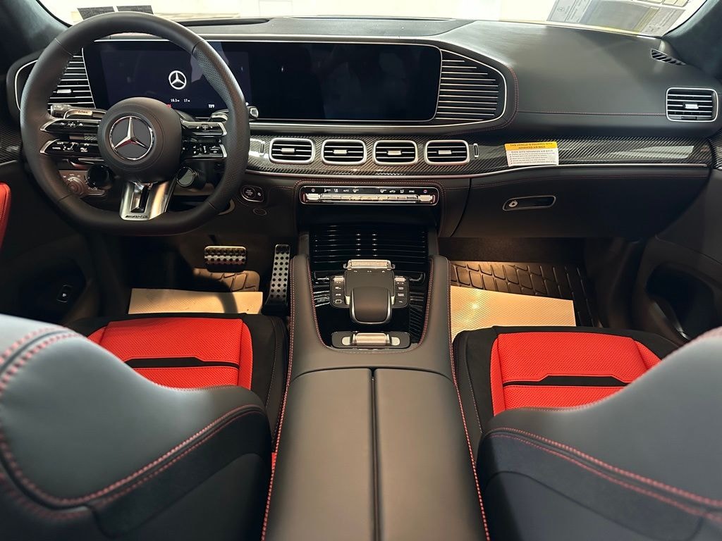 New 2026 Mercedes-Benz AMG GLE 63 S SUV