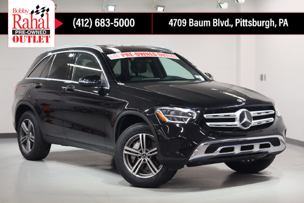 2020 Mercedes-Benz GLC GLC300