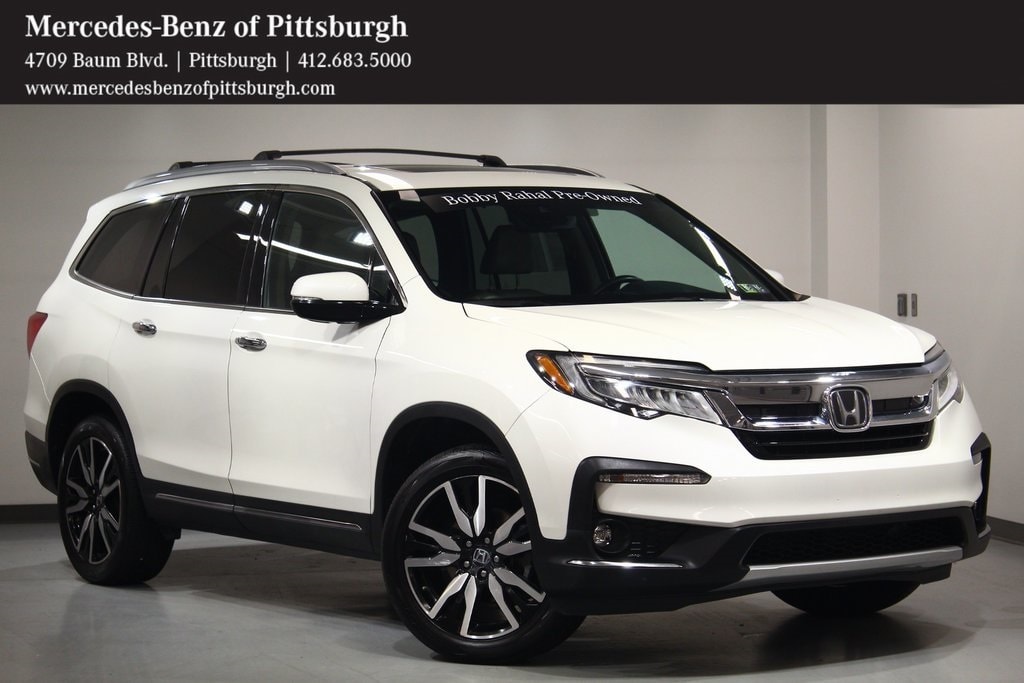 2019 Honda Pilot Touring