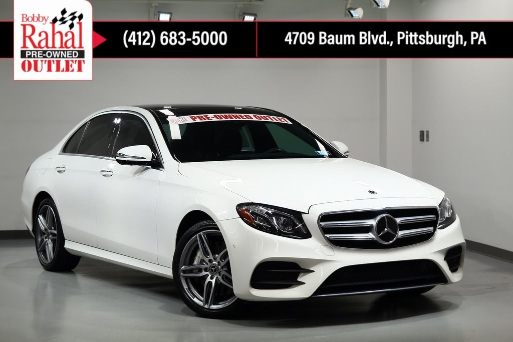 2018 Mercedes-Benz E-Class E300