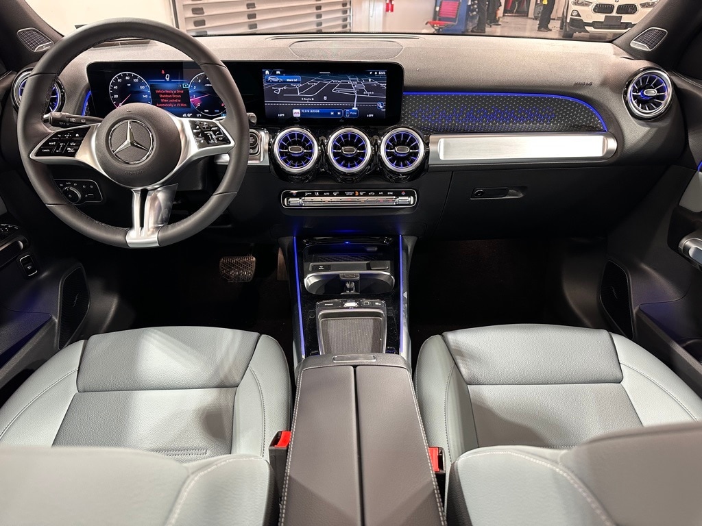 New 2026 Mercedes-Benz GLB 250 SUV