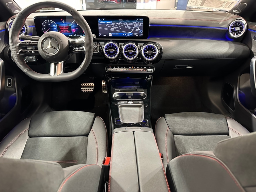 New 2026 Mercedes-Benz CLA 250 Coupe