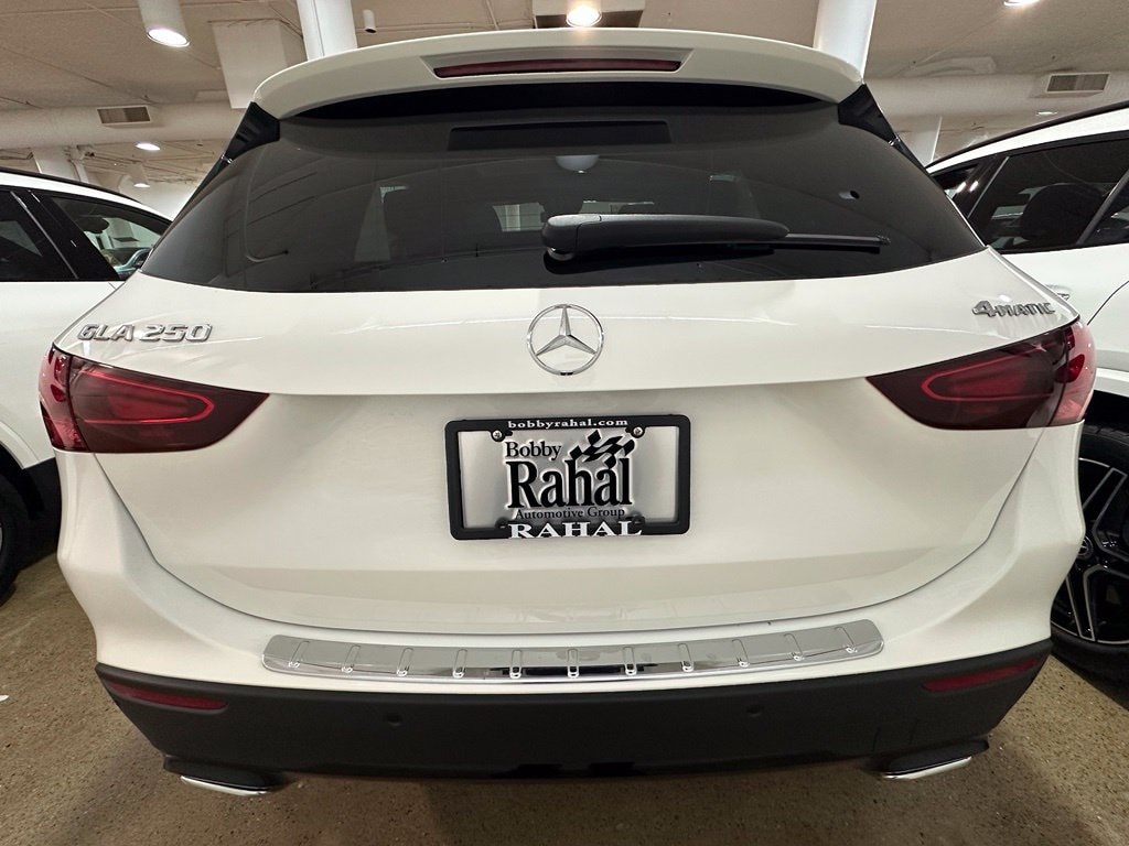 New 2026 Mercedes-Benz GLA 250 SUV