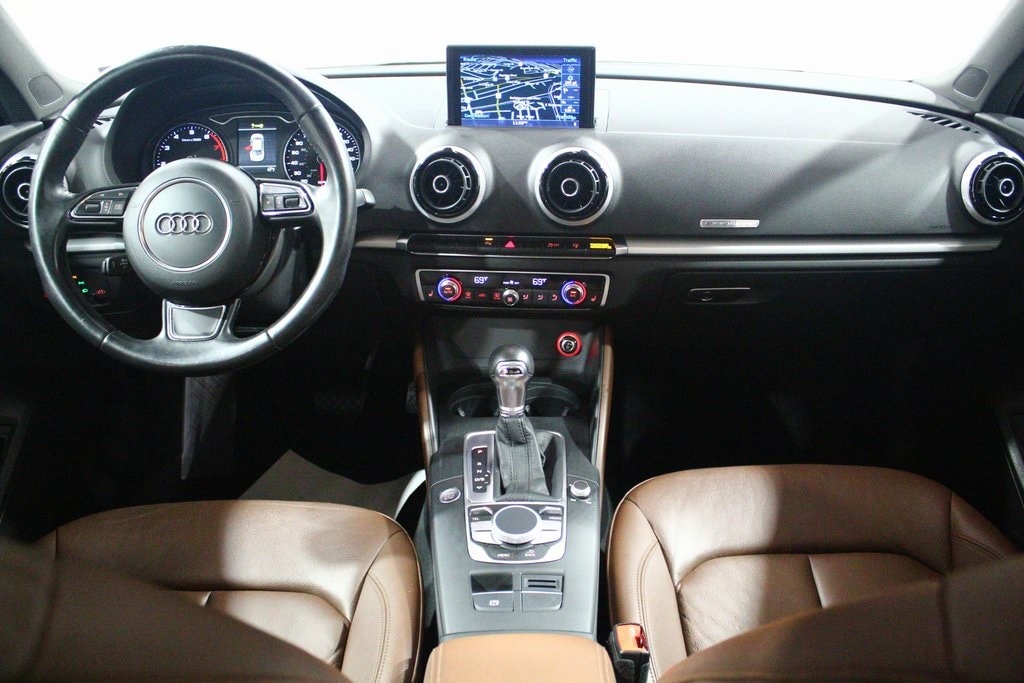 Used 2016 Audi A3 2.0T Premium Sedan