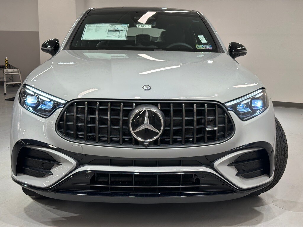 2026 Mercedes Benz GLC AMG 43 4MATIC photo 3
