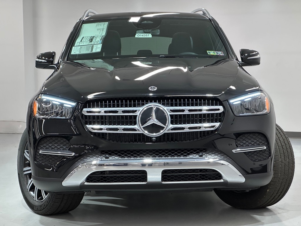 New 2026 Mercedes-Benz GLE 350 SUV