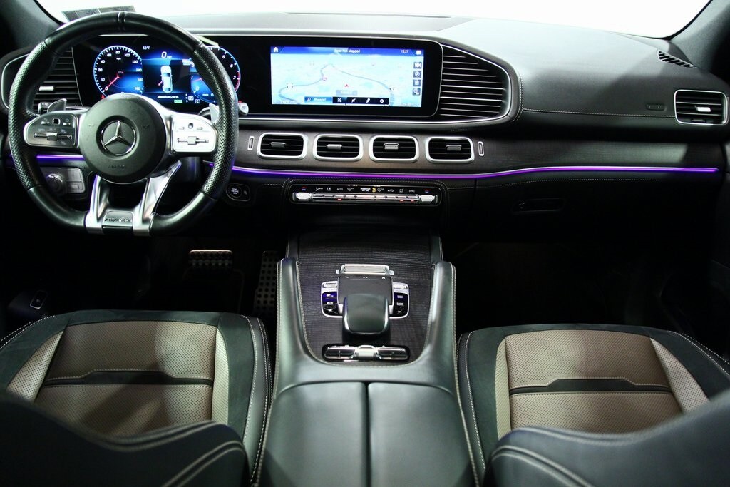 2021 Mercedes Benz GLE AMG 53 photo 3