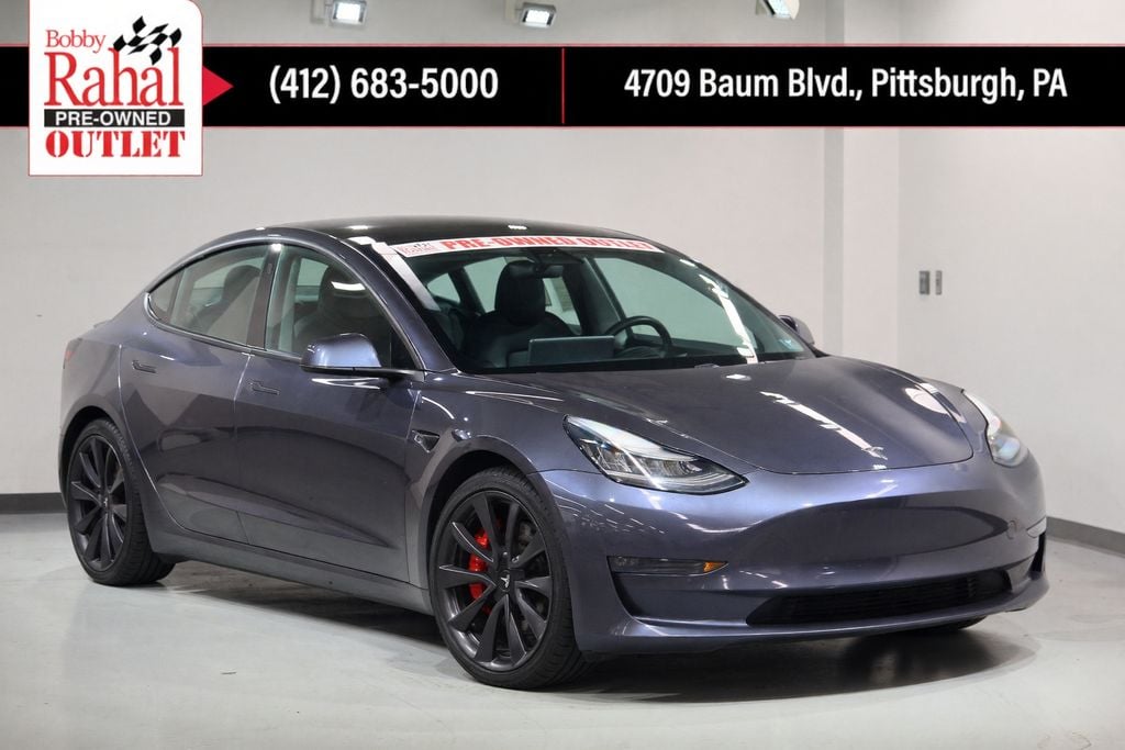 2020 Tesla Model 3
