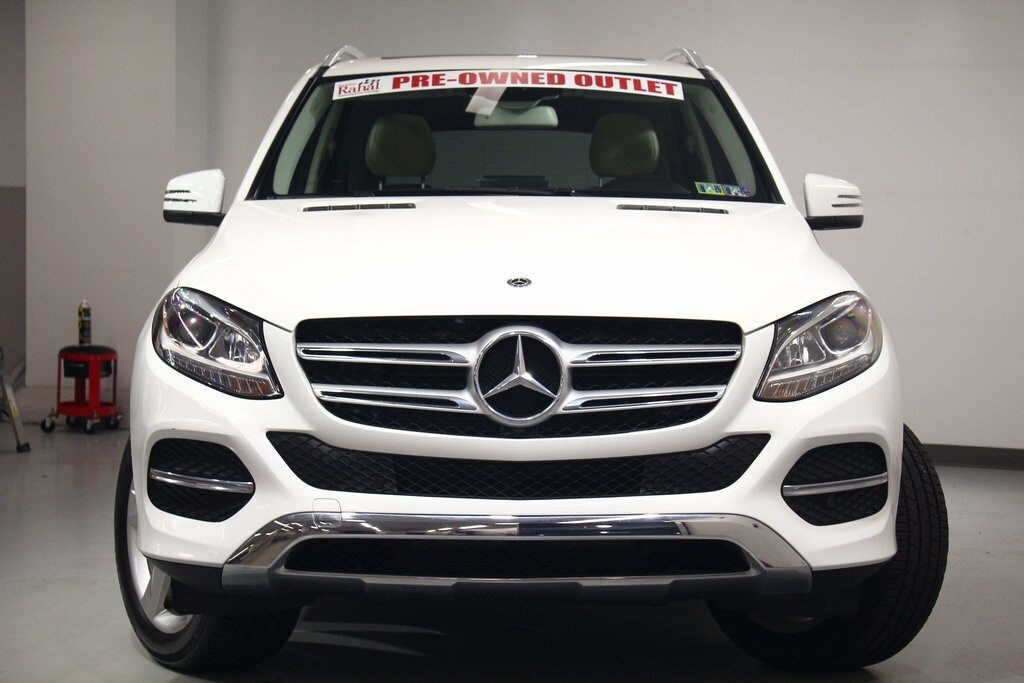 2018 Mercedes Benz GLE 350 photo 3