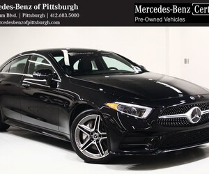 2019 Mercedes-Benz CLS 450 4MATIC Coupe