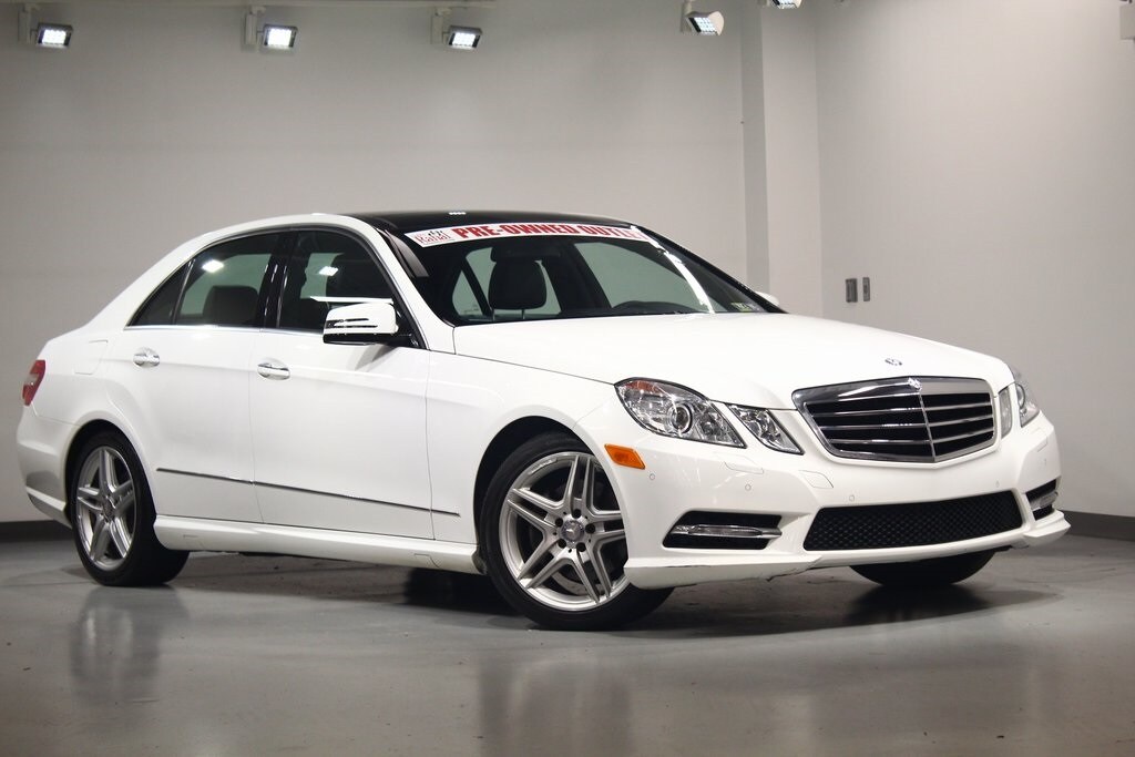 2013 Mercedes Benz E 350 photo 2