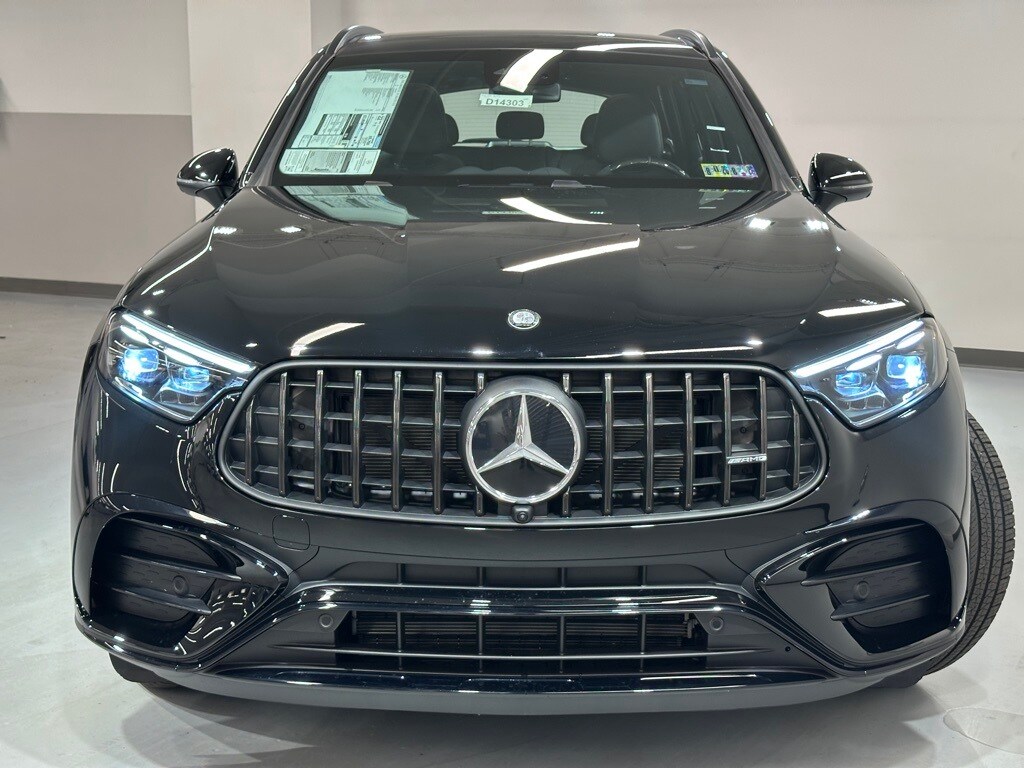 2026 Mercedes Benz GLC AMG 43 4MATIC photo 3