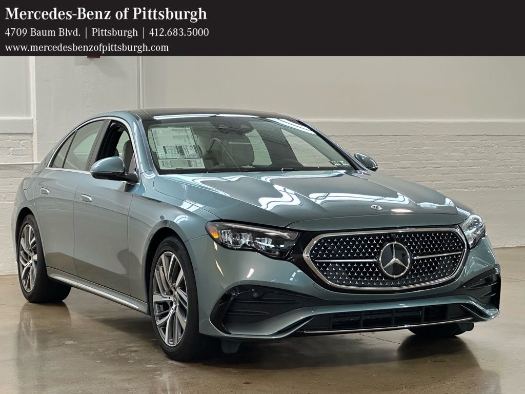 2027 Mercedes-Benz E-Class