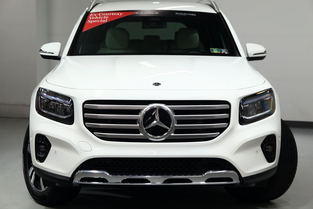 Used 2025 Mercedes-Benz GLB 250 SUV