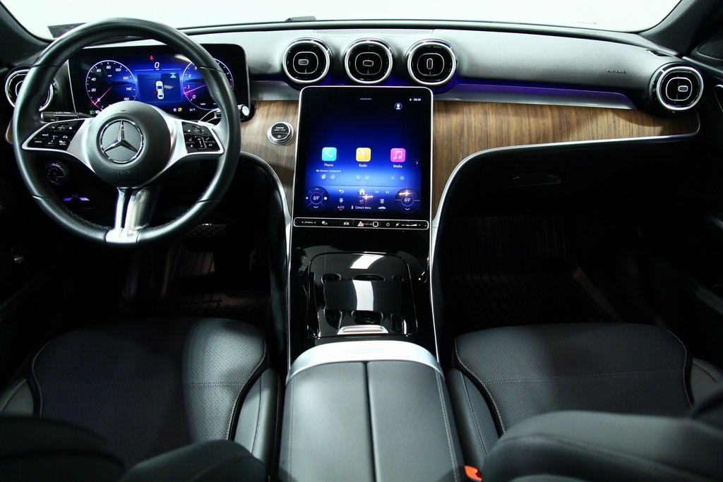 Certified 2025 Mercedes-Benz C 300 Sedan