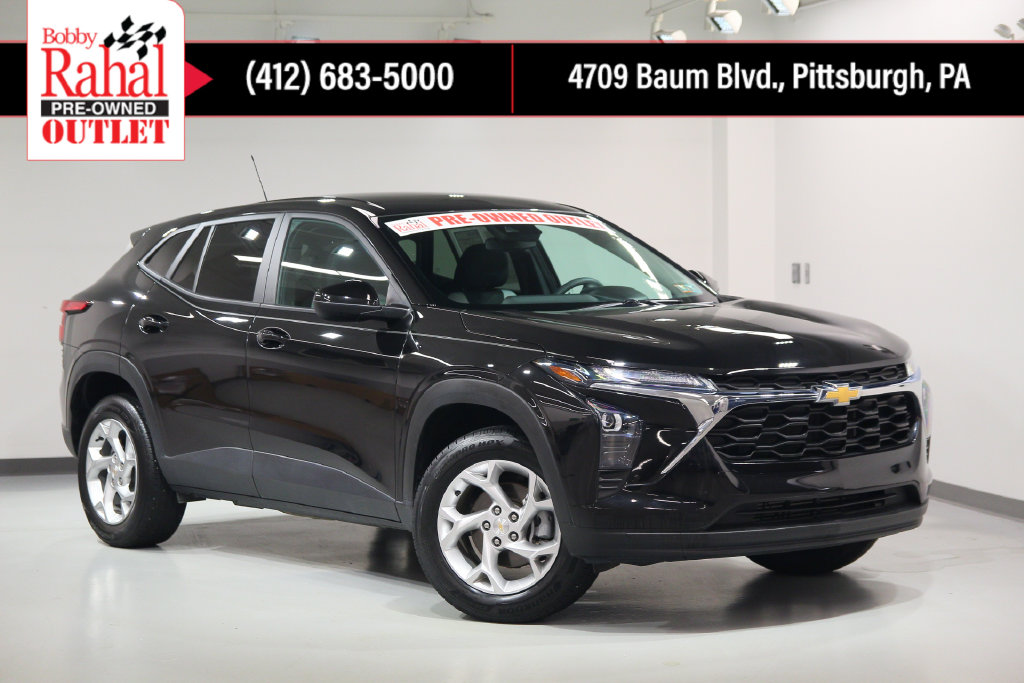 2025 Chevrolet Trax LS