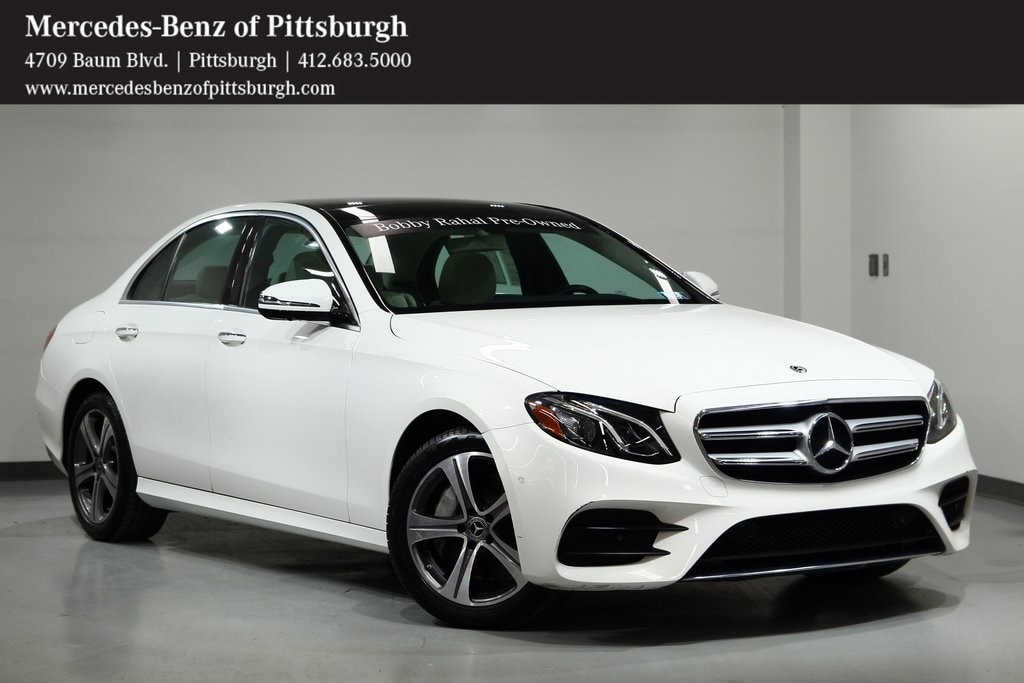 2020 Mercedes-Benz E-Class E350's photo