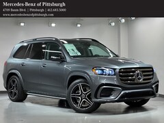 2026 Mercedes-Benz GLS 450 SUV