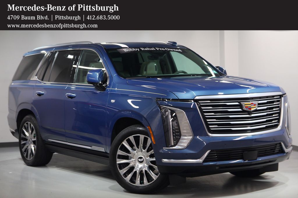 2026 Cadillac Escalade