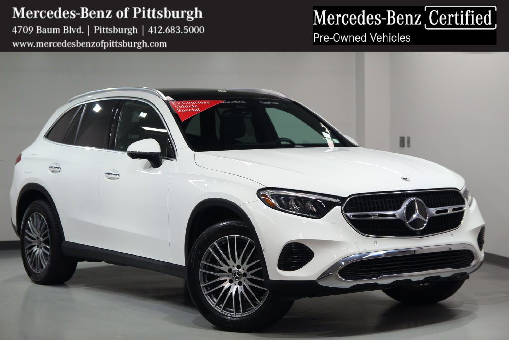 2026 Mercedes-Benz GLC
