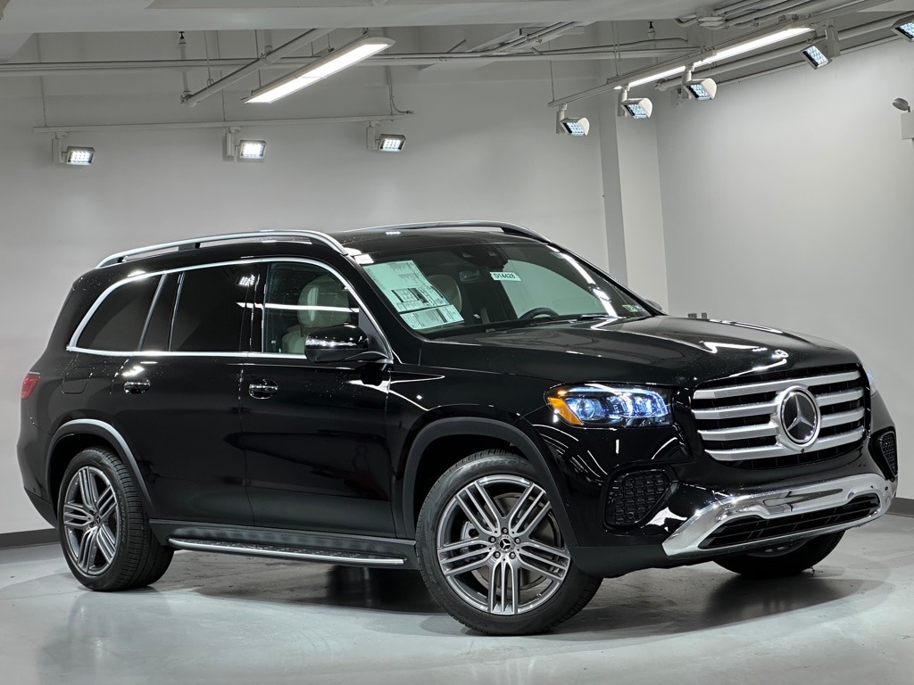 New 2026 Mercedes-Benz GLS 450 SUV