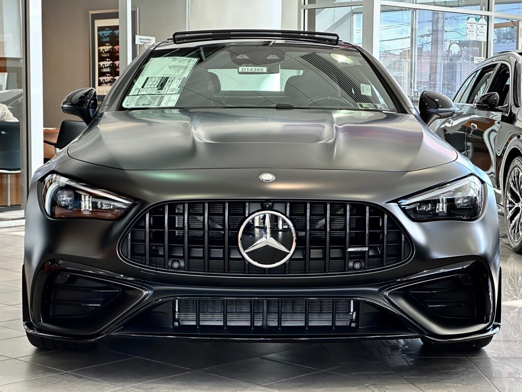 2026 Mercedes Benz CLE AMG 53 4MATIC photo 2
