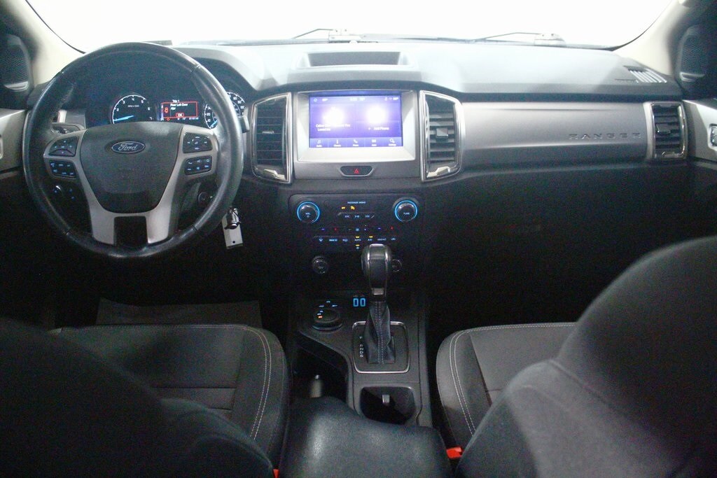 2020 Ford Ranger XLT photo 4
