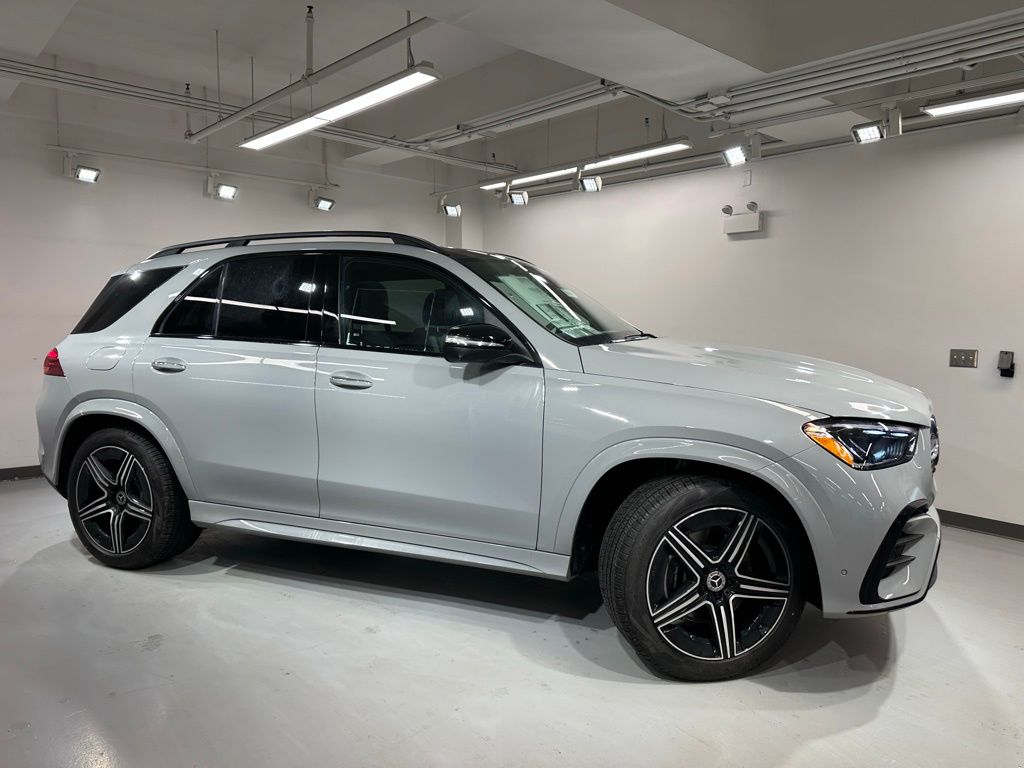 2026 Mercedes-Benz GLE GLE350 - Photo 10