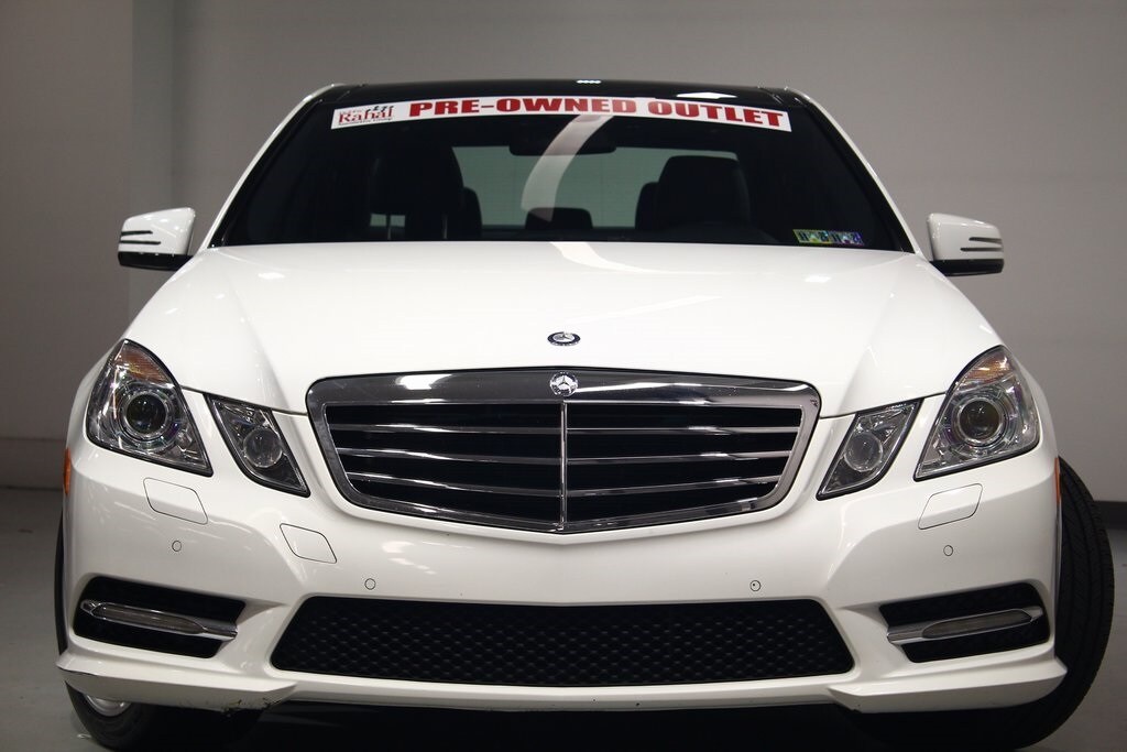 2013 Mercedes Benz E 350 photo 3