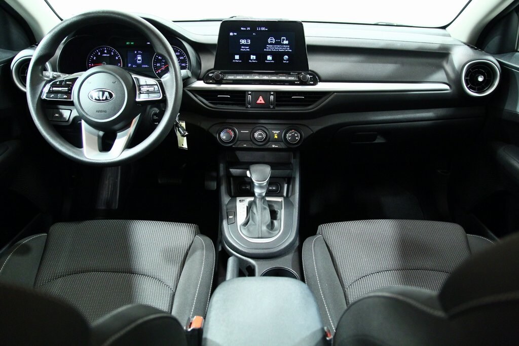 2020 Kia Forte LXS photo 3