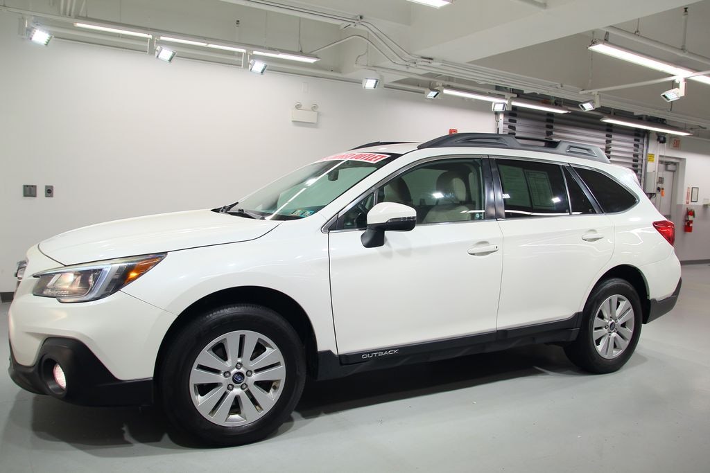 Used 2019 Subaru Outback 2.5i Premium SUV