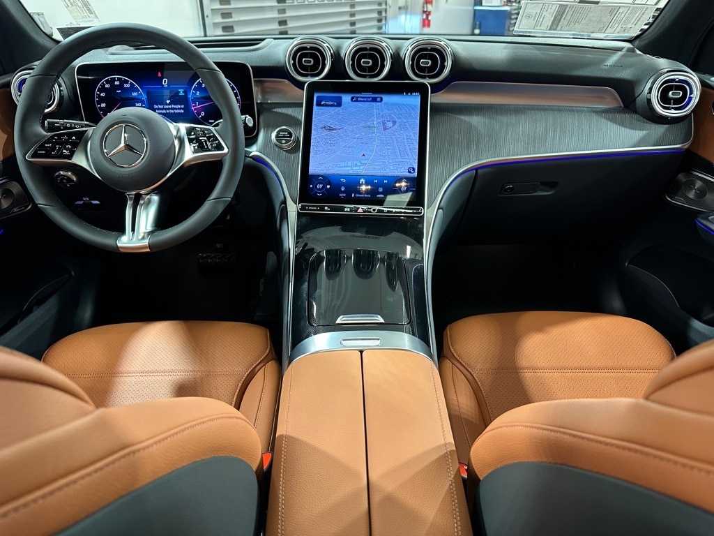 New 2026 Mercedes-Benz GLC 300 SUV