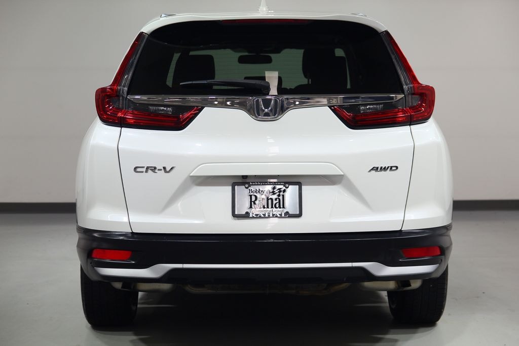 Used 2020 Honda CR-V EX SUV