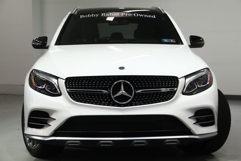 2019 Mercedes Benz GLC AMG 43 photo 2