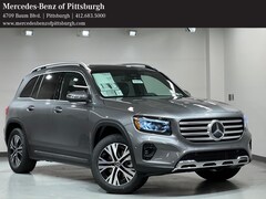 2025 Mercedes-Benz GLB 250 SUV