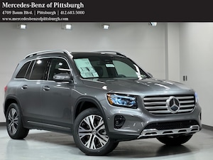 2025 Mercedes-Benz GLB 250 SUV