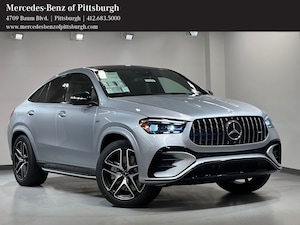 2025 Mercedes-Benz AMG GLE 53 Coupe