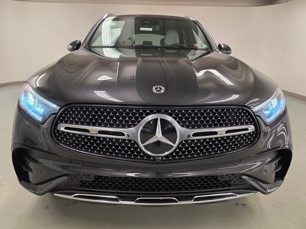 New 2026 Mercedes-Benz GLC 300 SUV