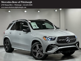 2026 Mercedes-Benz GLE 350 SUV
