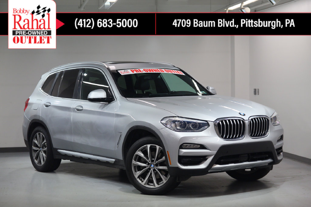 2019 BMW X3