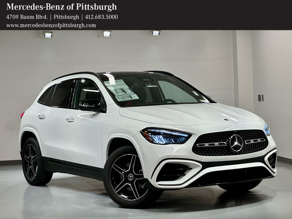 2026 Mercedes-Benz GLA GLA 250 4MATIC's photo
