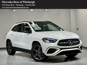 2026 Mercedes-Benz GLA 250 SUV