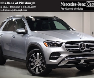 2025 Mercedes-Benz GLE 350 SUV
