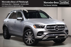 2025 Mercedes-Benz GLE 350 SUV