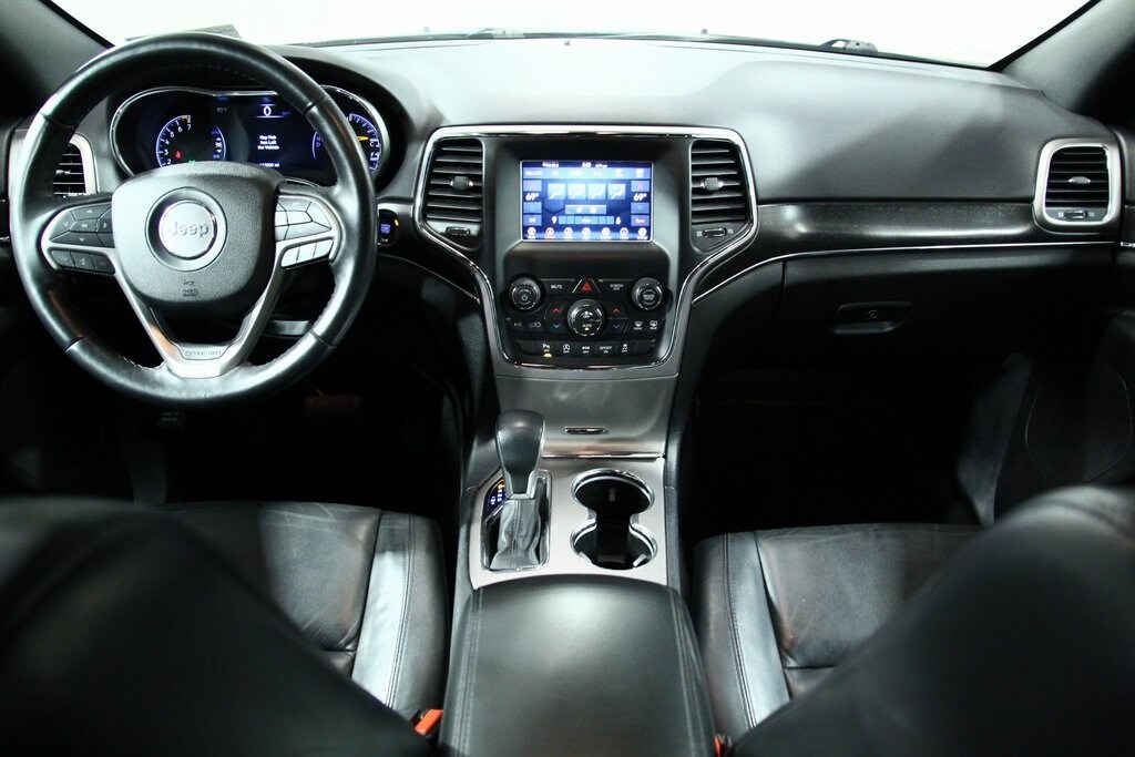 2018 Jeep Grand Cherokee Limited photo 4