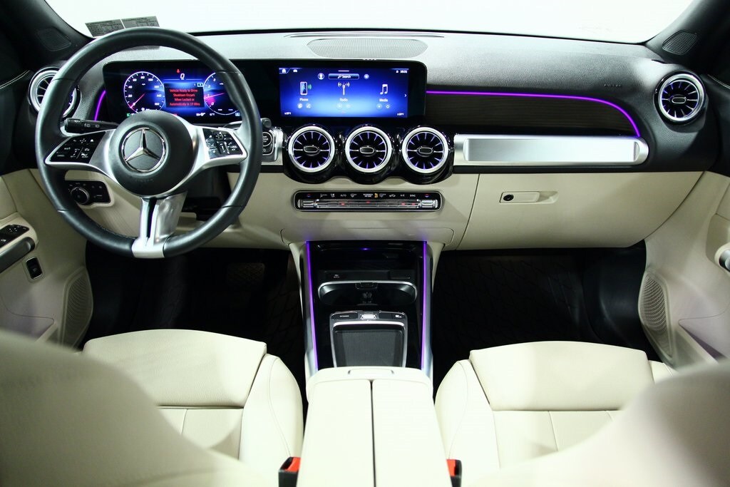 Used 2025 Mercedes-Benz GLB 250 SUV