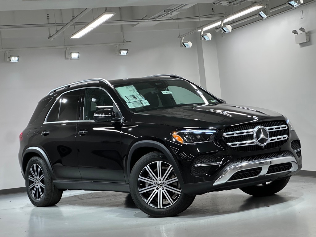 New 2026 Mercedes-Benz GLE 350 SUV