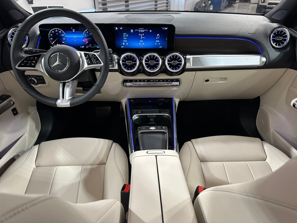 New 2026 Mercedes-Benz GLB 250 SUV