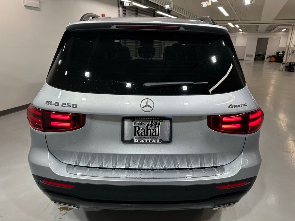 New 2026 Mercedes-Benz GLB 250 SUV